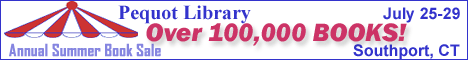 Pequot Library Book Sale